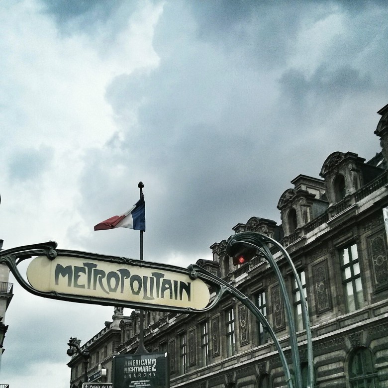 PARİS, PARİS 2014